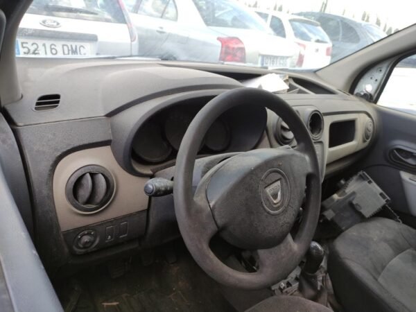 Despiece Dacia Dokker 1.5 dCi (90 cv) FAP 2016 - Imagen 5