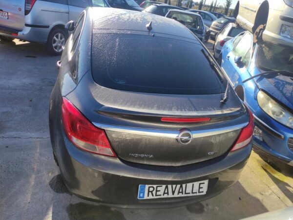 Despiece Opel Insignia Hatchback 2.0 CDTI (131 cv) DPF 2012 - Imagen 4
