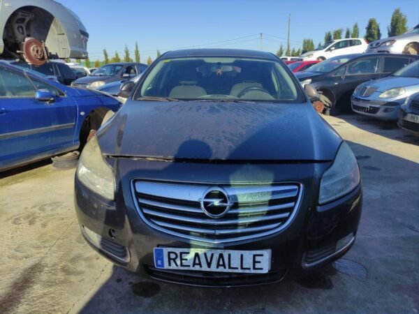 Despiece Opel Insignia Hatchback 2.0 CDTI (131 cv) DPF 2012