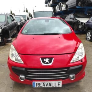 Despiece Peugeot 307 CC 2.0 HDi 135 (136 cv) 2007