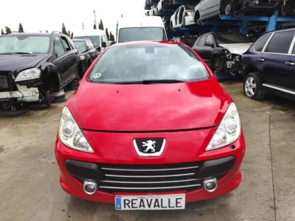 Despiece Peugeot 307 CC 2.0 HDi 135 (136 cv) 2007