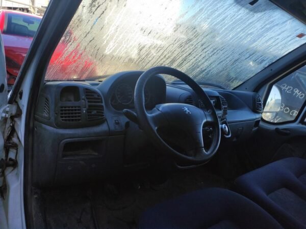 Despiece Peugeot Boxer Furgón (244) 2.8 HDi (128 cv) 2005 - Imagen 5