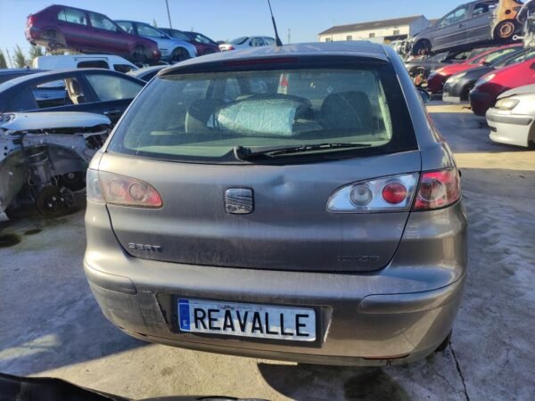 Despiece Seat Ibiza III 1.4 16V (75 cv) 2002 - Imagen 4