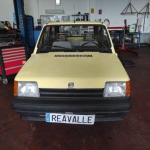 Despiece Seat Marbella (28) 0.8 (34 cv) 1988
