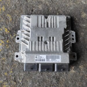 Centralita motor uce Peugeot 5008 I (Fase I) 1.6 HDi (112 cv) FAP