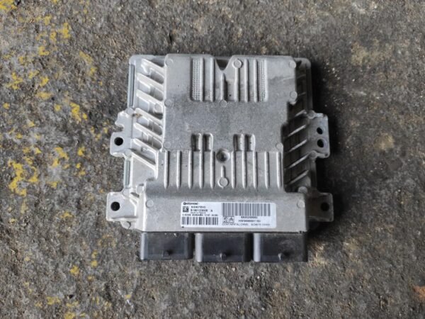 Centralita motor uce Peugeot 5008 I (Fase I) 1.6 HDi (112 cv) FAP