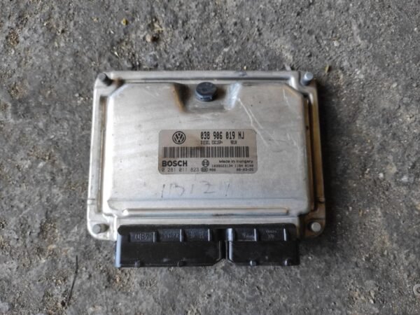 Centralita motor uce Seat Ibiza III 1.9 TDi (130 cv)