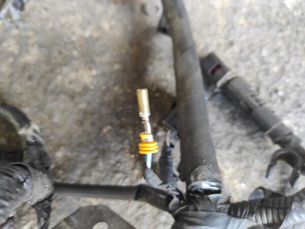 Instalación Eléctrica Motor Ford Kuga I (Versión 2010) 2.0 Duratorq TDCi (163 cv) DPF PowerShift - Imagen 3