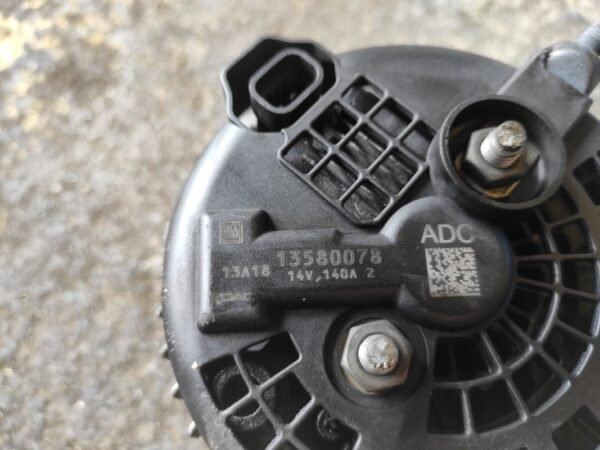 Alternador Chevrolet Captiva II 2.2 D 16V (163 cv) - Imagen 4