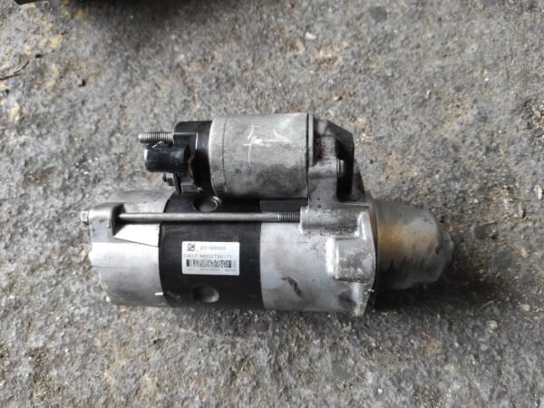 Motor de arranque Chevrolet Captiva II 2.2 D 16V (163 cv)