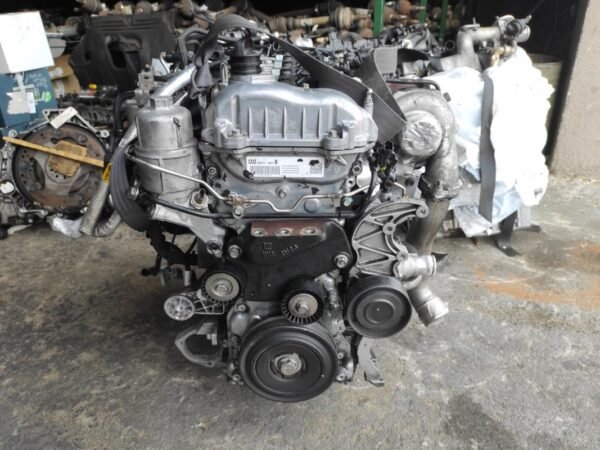 Motor Chevrolet Captiva II 2.2 D 16V (163 cv) - Imagen 4
