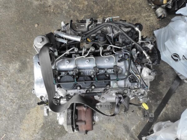 Motor Chevrolet Captiva II 2.2 D 16V (163 cv)