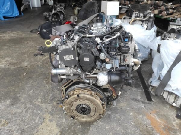 Motor Chevrolet Captiva II 2.2 D 16V (163 cv) - Imagen 5