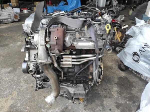 Motor Chevrolet Captiva II 2.2 D 16V (163 cv) - Imagen 2