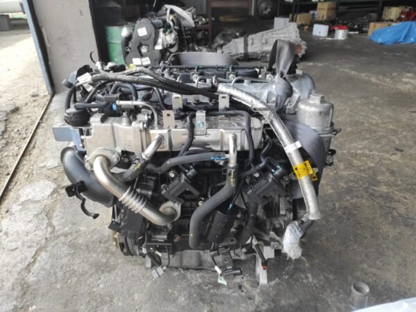Motor Chevrolet Captiva II 2.2 D 16V (163 cv) - Imagen 3