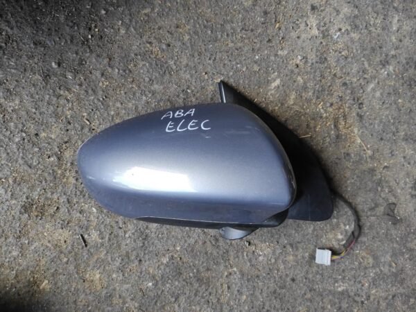 Retrovisor derecho Nissan Qashqai 2.0 (141 cv)
