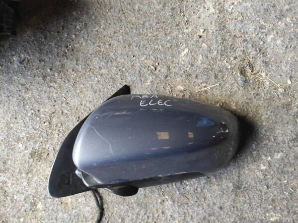 Retrovisor izquierdo Nissan Qashqai 2.0 (141 cv)