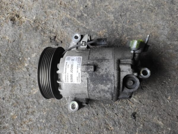 Compresor aire acondicionado Nissan Qashqai 2.0 (141 cv) - Imagen 2