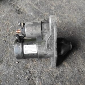 Motor de arranque Nissan Qashqai 2.0 (141 cv)