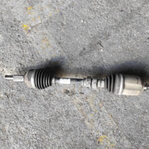 Transmisión delantera izquierda Nissan Qashqai 2.0 (141 cv)