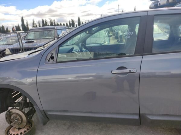 Puerta delantera izquierda Nissan Qashqai 2.0 (141 cv)