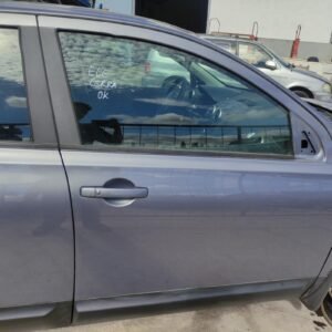 Puerta delantera derecha Nissan Qashqai 2.0 (141 cv)