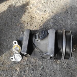 Compresor aire acondicionado Volvo C70 Coupe Cabrio II 2.4 D5 (180 cv)