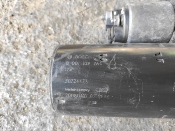Motor de arranque Volvo C70 Coupe Cabrio II 2.4 D5 (180 cv) - Imagen 3