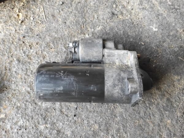 Motor de arranque Volvo C70 Coupe Cabrio II 2.4 D5 (180 cv)
