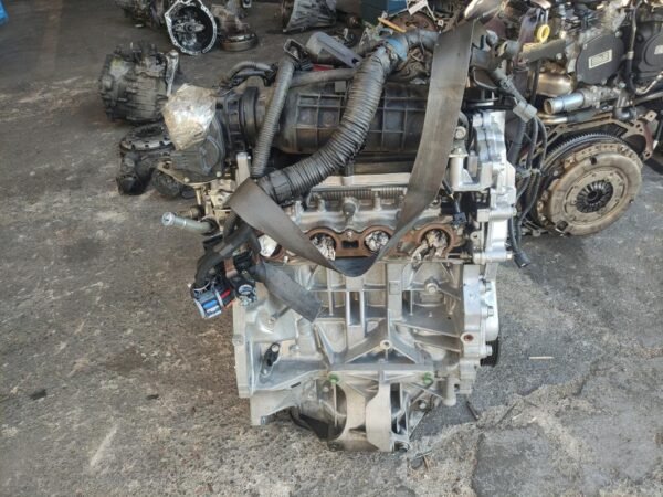 Motor Nissan Qashqai 2.0 (141 cv) - Imagen 2