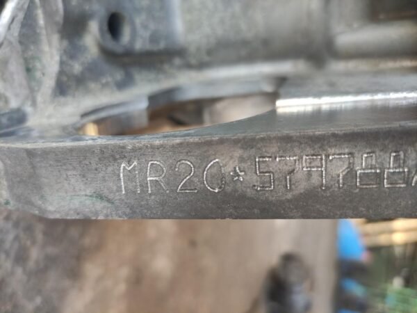 Motor Nissan Qashqai 2.0 (141 cv) - Imagen 6