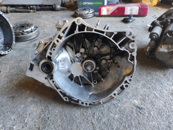Caja cambios Nissan Qashqai 2.0 (141 cv) - Imagen 2