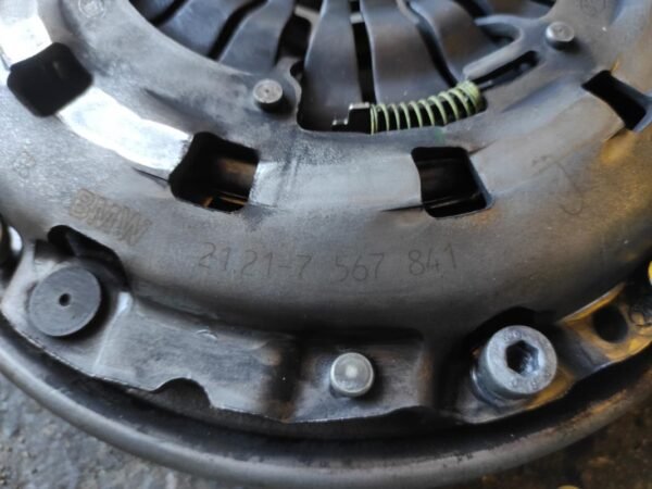 Kit embrague Bmw Serie 1 (E81) 116i (122 cv) - Imagen 2