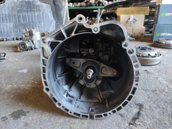 Caja cambios Bmw Serie 1 (E81) 116i (122 cv) - Imagen 2