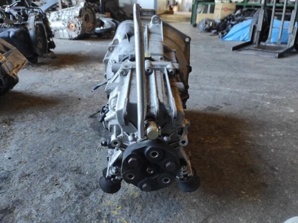 Caja cambios Bmw Serie 1 (E81) 116i (122 cv) - Imagen 3