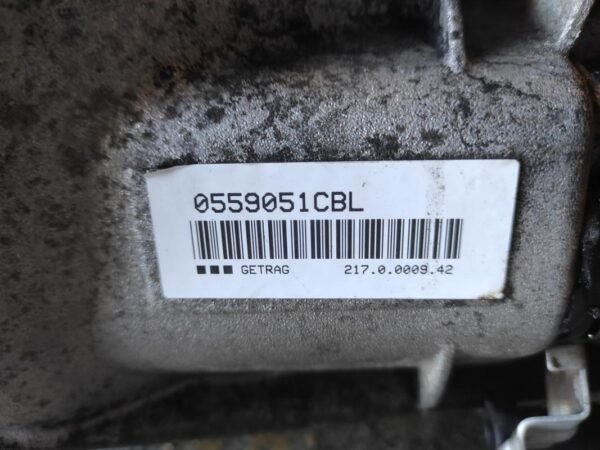 Caja cambios Bmw Serie 1 (E81) 116i (122 cv) - Imagen 5