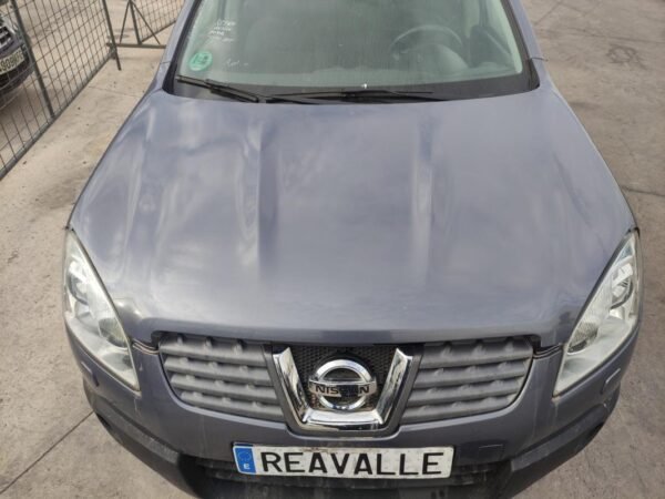 Capot Nissan Qashqai 2.0 (141 cv)