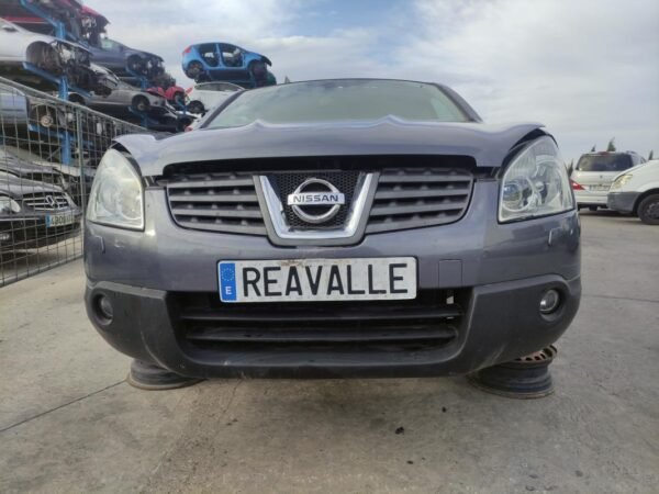 Paragolpe delantero Nissan Qashqai 2.0 (141 cv)