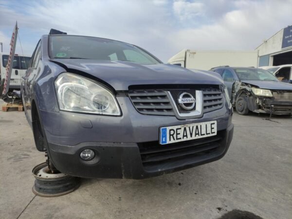 Paragolpe delantero Nissan Qashqai 2.0 (141 cv) - Imagen 2
