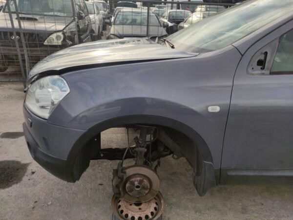 Aleta Delantera Izquierda Nissan Qashqai 2.0 (141 cv)
