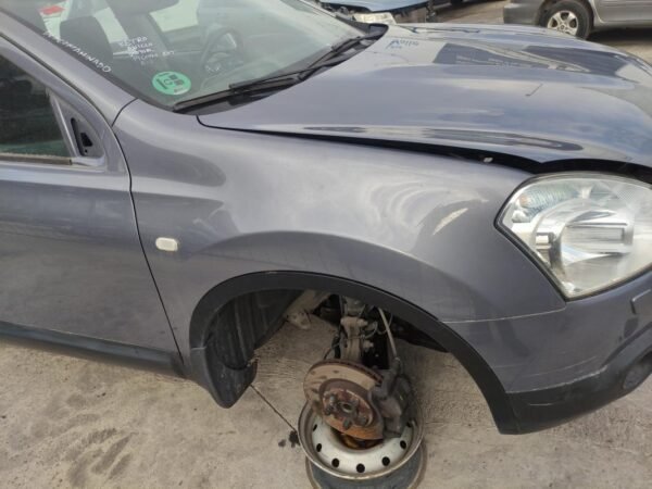 Aleta delantera derecha Nissan Qashqai 2.0 (141 cv)