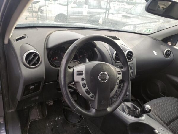 Kit airbag Nissan Qashqai 2.0 (141 cv)
