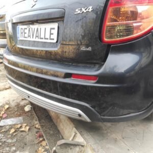 Paragolpe trasero Suzuki SX4 I 1.9 L DDiS (120 cv)