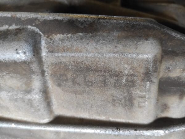 Caja cambios Opel Vivaro A (Versión 2006) 1.9 DCI (101cv) - Imagen 4
