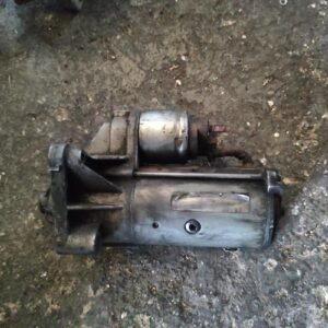 Motor de arranque Opel Vivaro A (Versión 2006) 1.9 DCI (101cv)