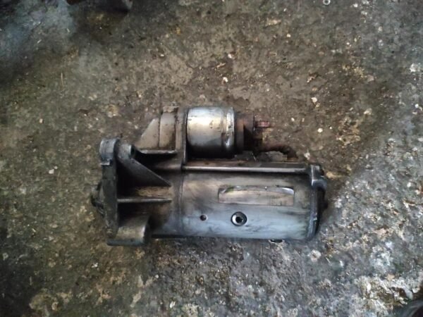 Motor de arranque Opel Vivaro A (Versión 2006) 1.9 DCI (101cv)