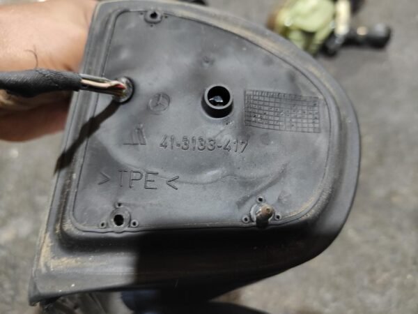 Retrovisor izquierdo Mercedes Benz Clase C (W203) C 220 CDI (203.008) (150 cv) - Imagen 5