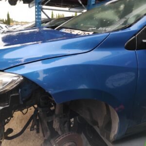 Aleta Delantera Izquierda Renault Megane III Grandtour 1.5 dCi (110 cv) FAP