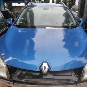 Capot Renault Megane III Grandtour 1.5 dCi (110 cv) FAP
