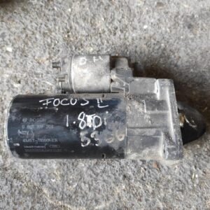 Motor de arranque Ford Focus II Sedan 1.8 TDCi (115 CV)